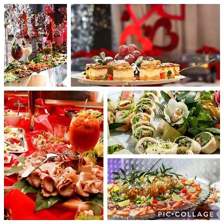 My - Czarny Kot Отель типа 