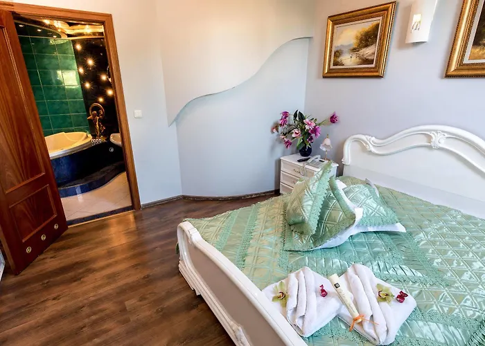 My - Czarny Kot Nocleg ze śniadaniem