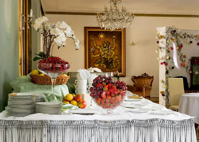 My - Czarny Kot Nocleg ze śniadaniem