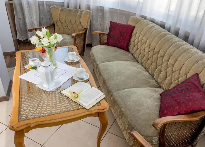 My - Czarny Kot Nocleg ze śniadaniem