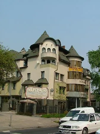 My - Czarny Kot Bed & Breakfast