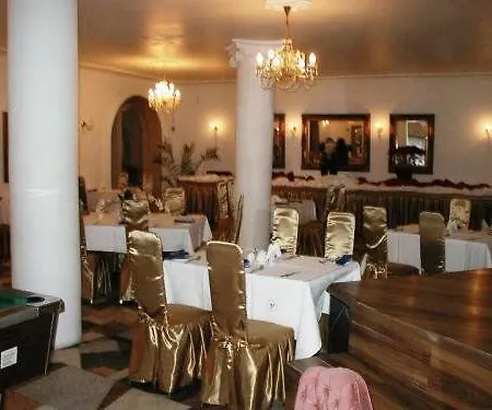 My - Czarny Kot Bed & Breakfast Warschau