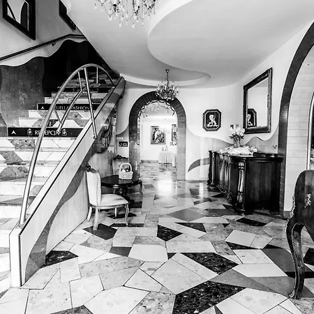 Bed & Breakfast My - Czarny Kot Varsavia