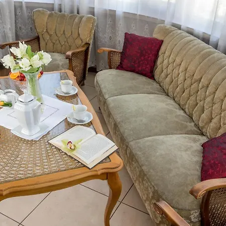 My - Czarny Kot Bed & Breakfast